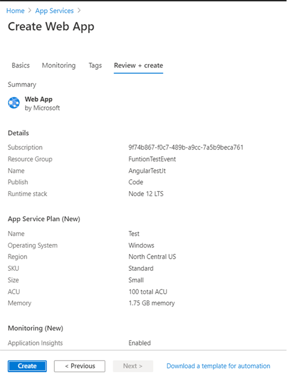 Create Release Pipeline For Angualr App Using Azure Devops